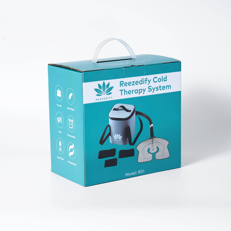 Telescoping Rigid Box