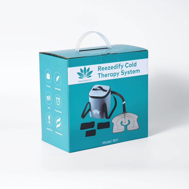 Telescoping Rigid Box