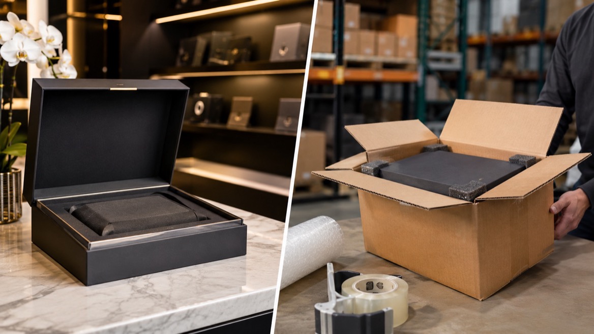 Packaging Use Case Workflow