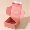 Tear Strip Packaging Boxes