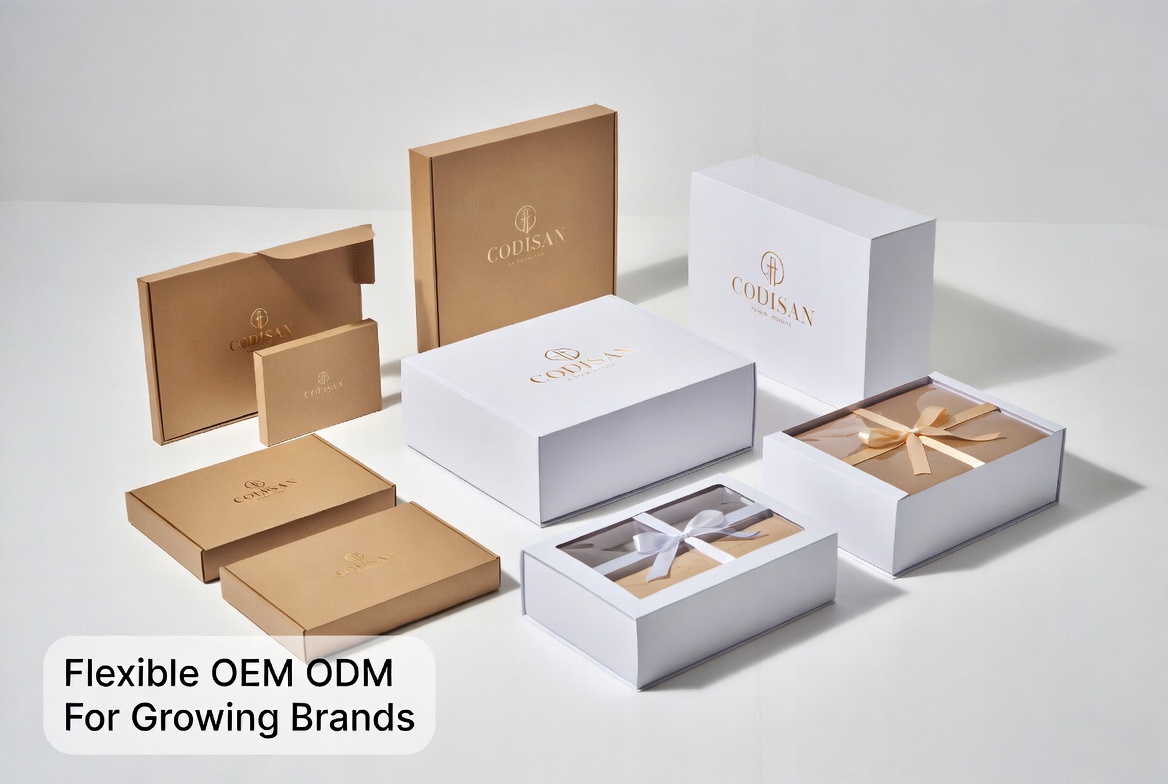 Maituohong Flexible OEM Mailer Box Solutions