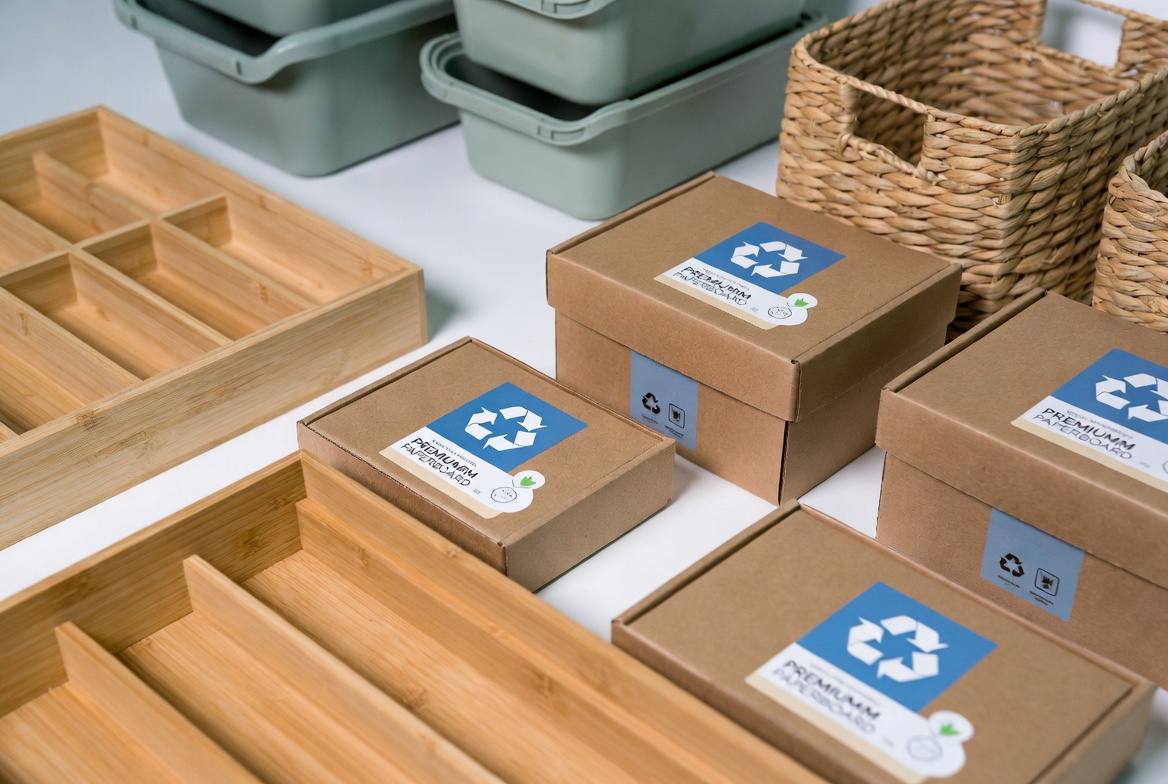 Sustainable Storage Material Comparison