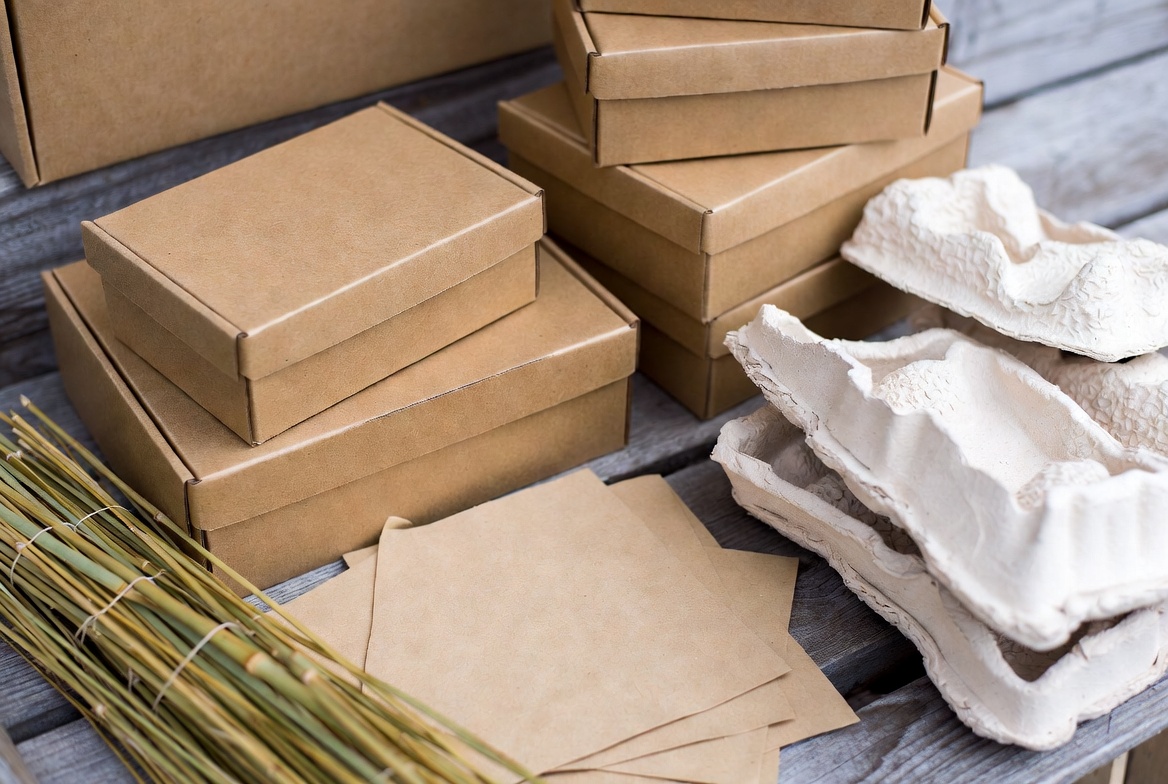 Sustainable Kraft Packaging Materials