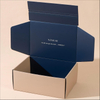 Mailer Boxes with Tear Strip