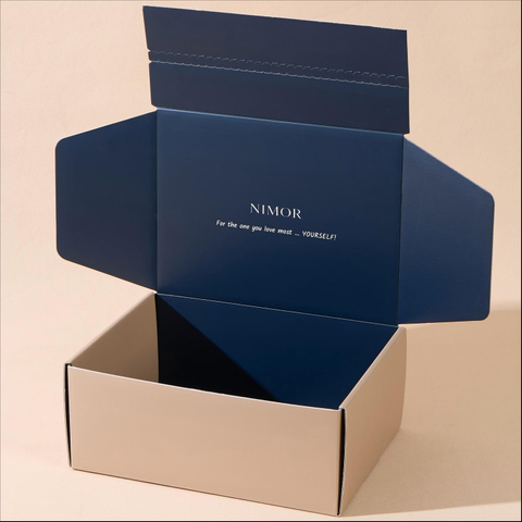Mailer Boxes with Tear Strip