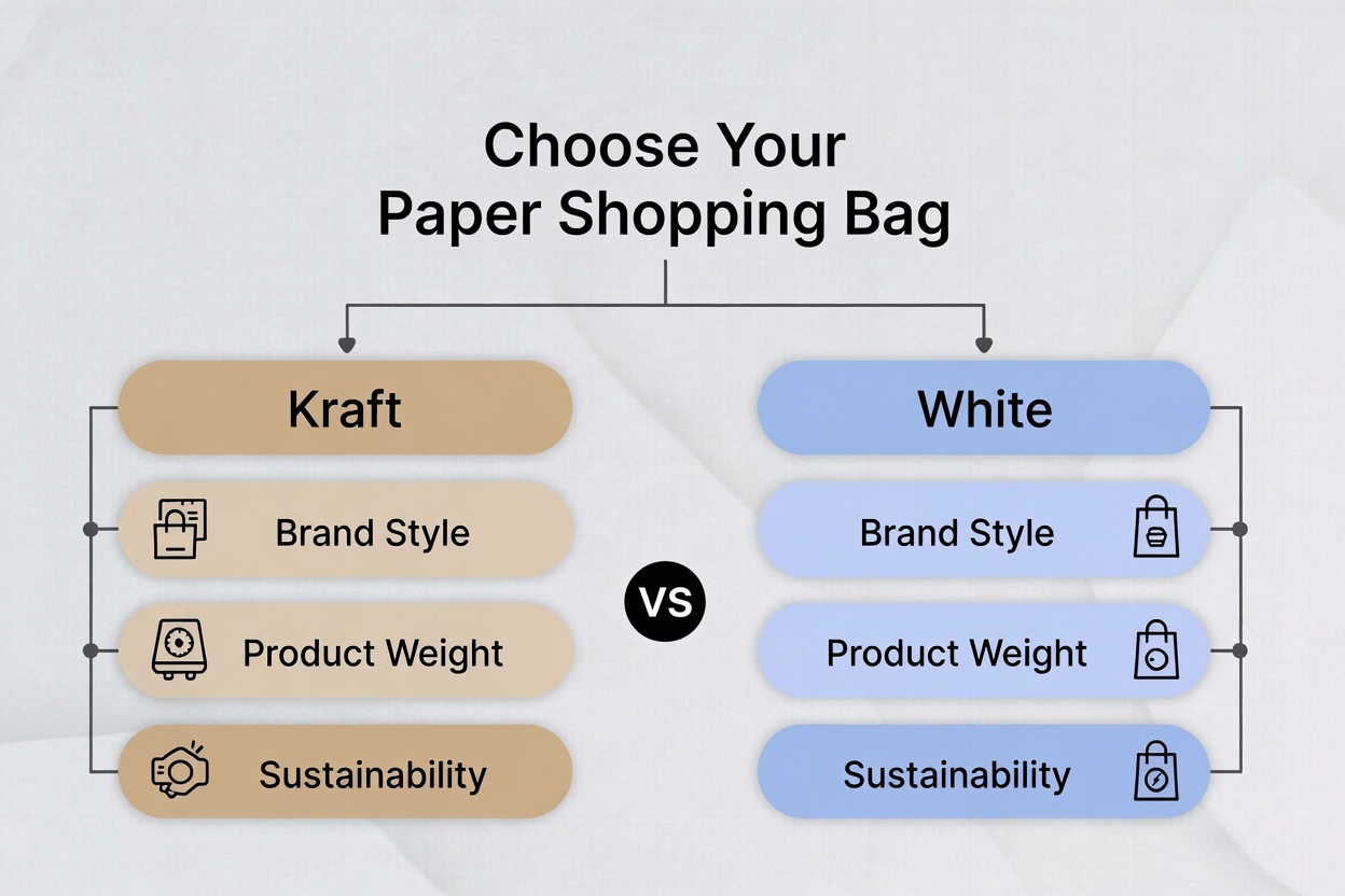 B2B Paper Bag Selection Framework