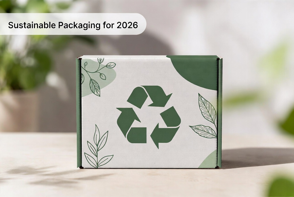 Sustainable Mailer Box Design
