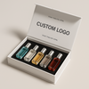 Custom Logo Perfume Magnetic Box Luxury Rigid Gift Packaging for Fragrance Bottles