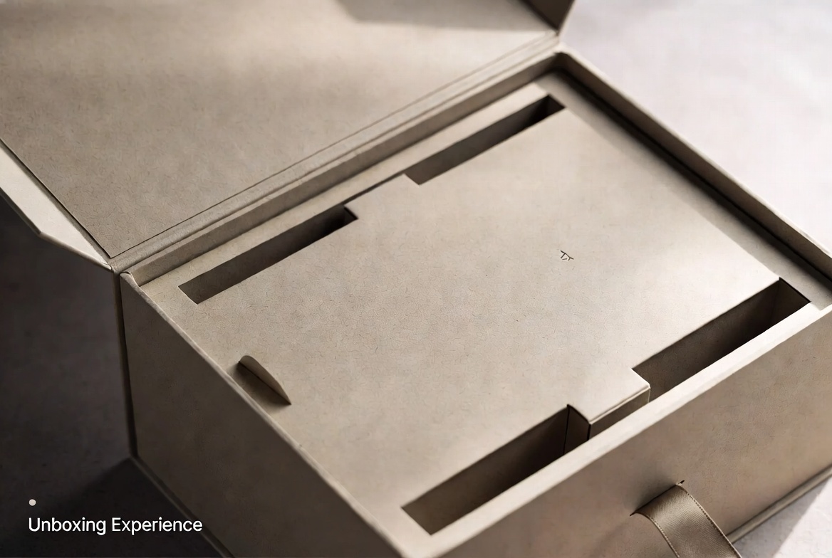 Premium Rigid Box Experience