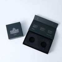 Elegant and Feminine Design & Secure Magnetic Closure