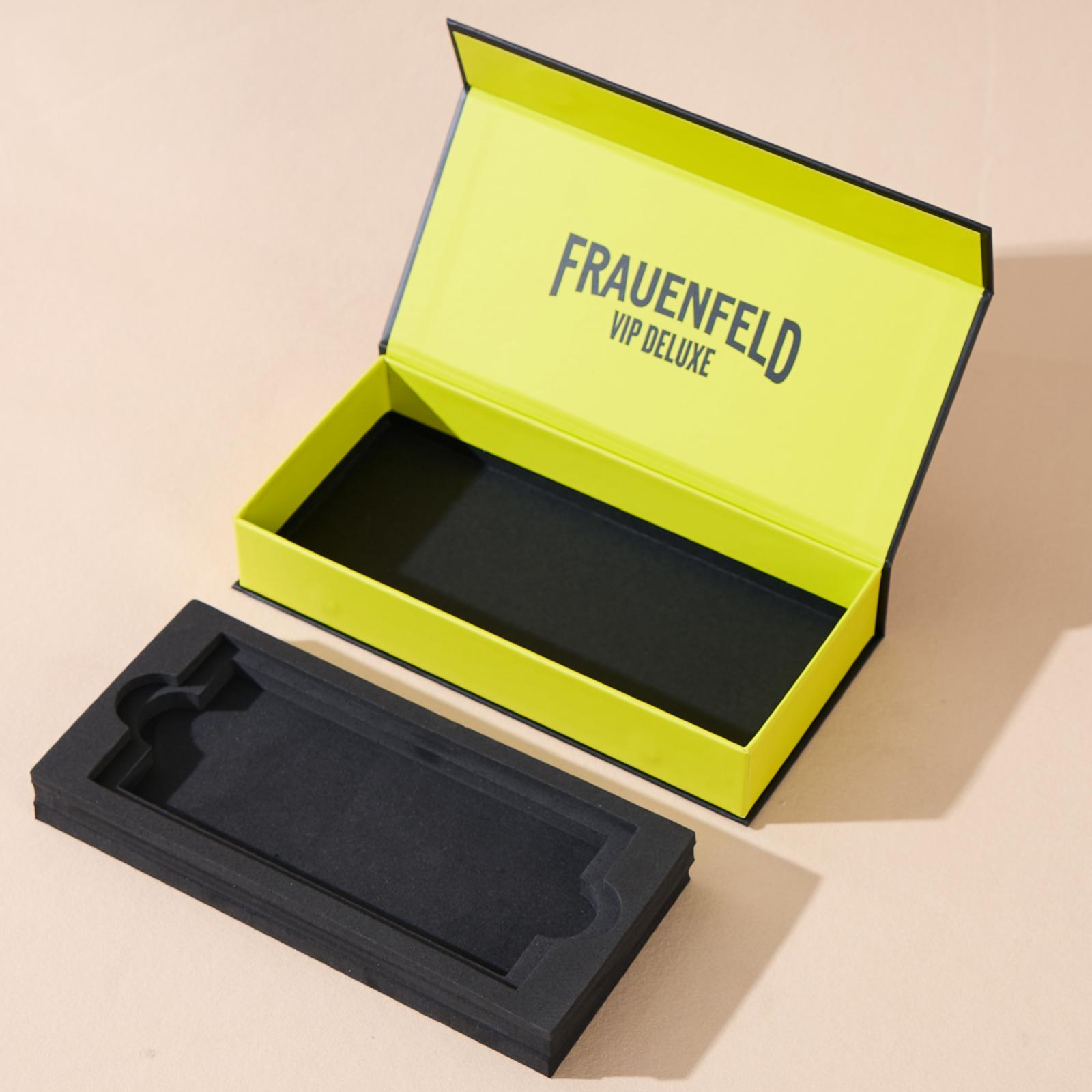 Magnetic Event Packaging Box with EVA Insert