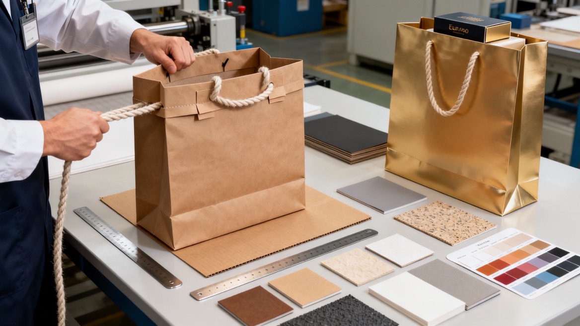 Euro Tote Bag Material And Quality Inspection Euro Tote Bag Material And Quality Inspection