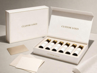 Premium Presentation for High-Value Bottle Sets