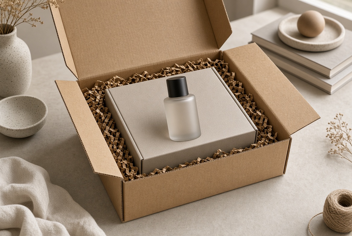 Premium Packaging And Shipping Journey Premium Packaging And Shipping Journey