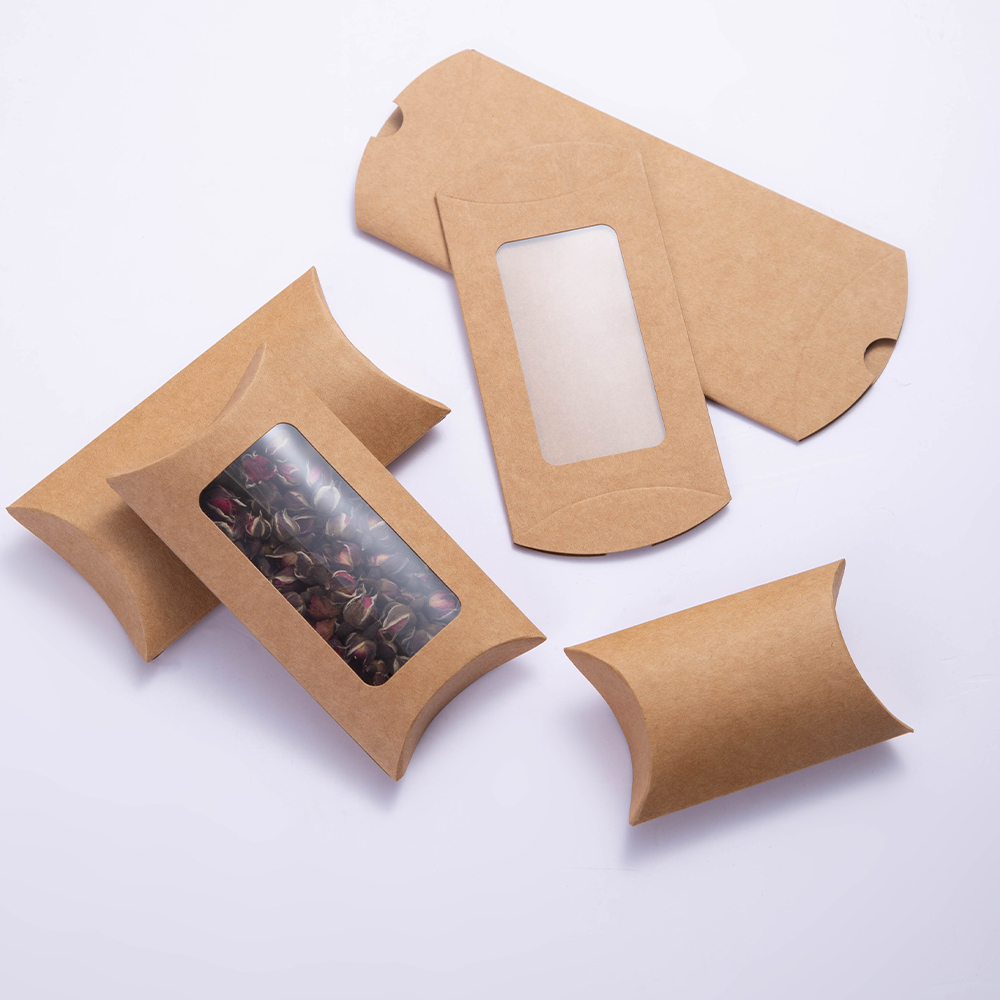 Pillow Packaging Box