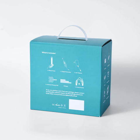 Telescoping Rigid Box