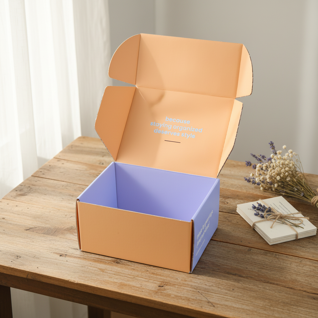 Mailing Gift Box