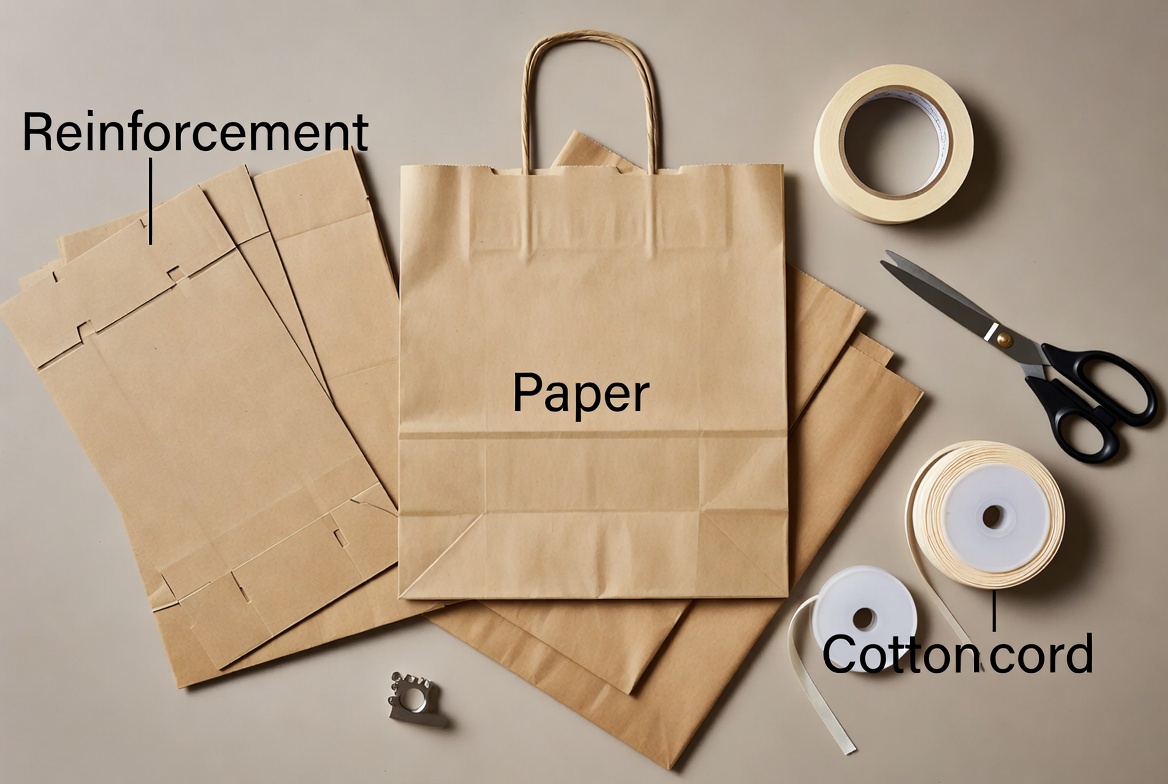 Custom Paper Bag Materials Overview