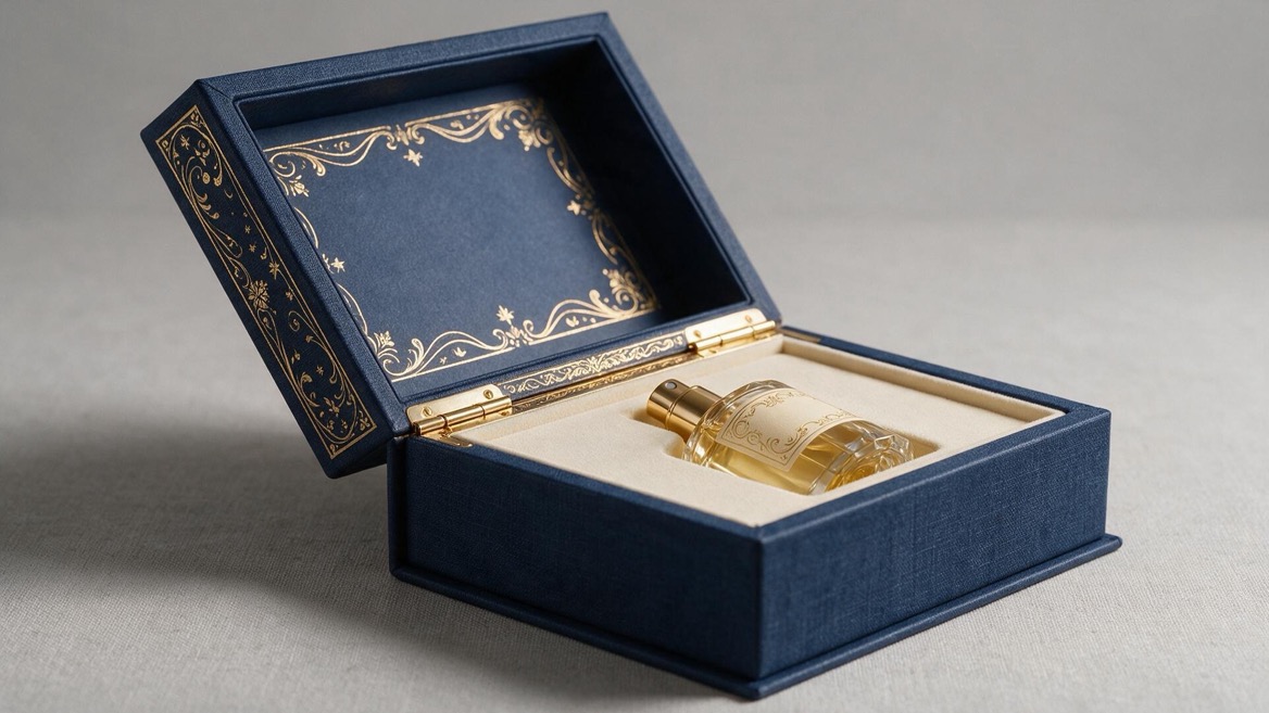 Book Style Box Opening Experience Book Style Box Opening Experience