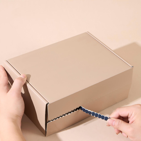 Mailer Boxes with Tear Strip