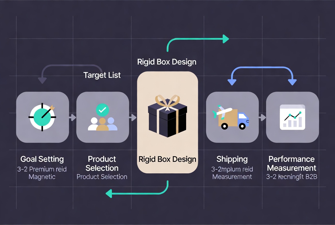 B2B PR Package Workflow Diagram B2B PR Package Workflow Diagram