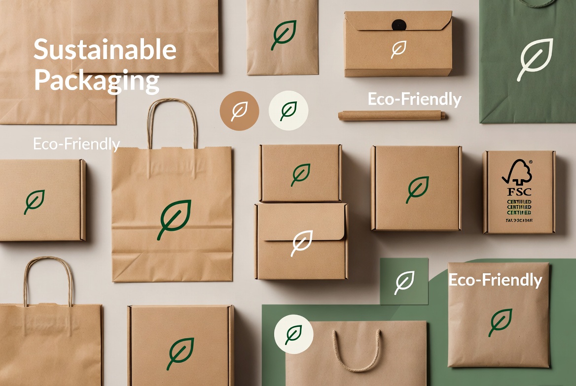 Sustainable Paper Packaging Strategy