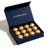 Luxury Chocolate Gift Box with Insert