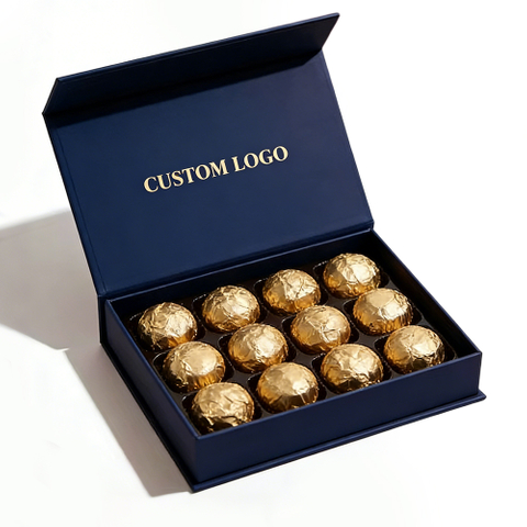 Luxury Chocolate Gift Box with Insert