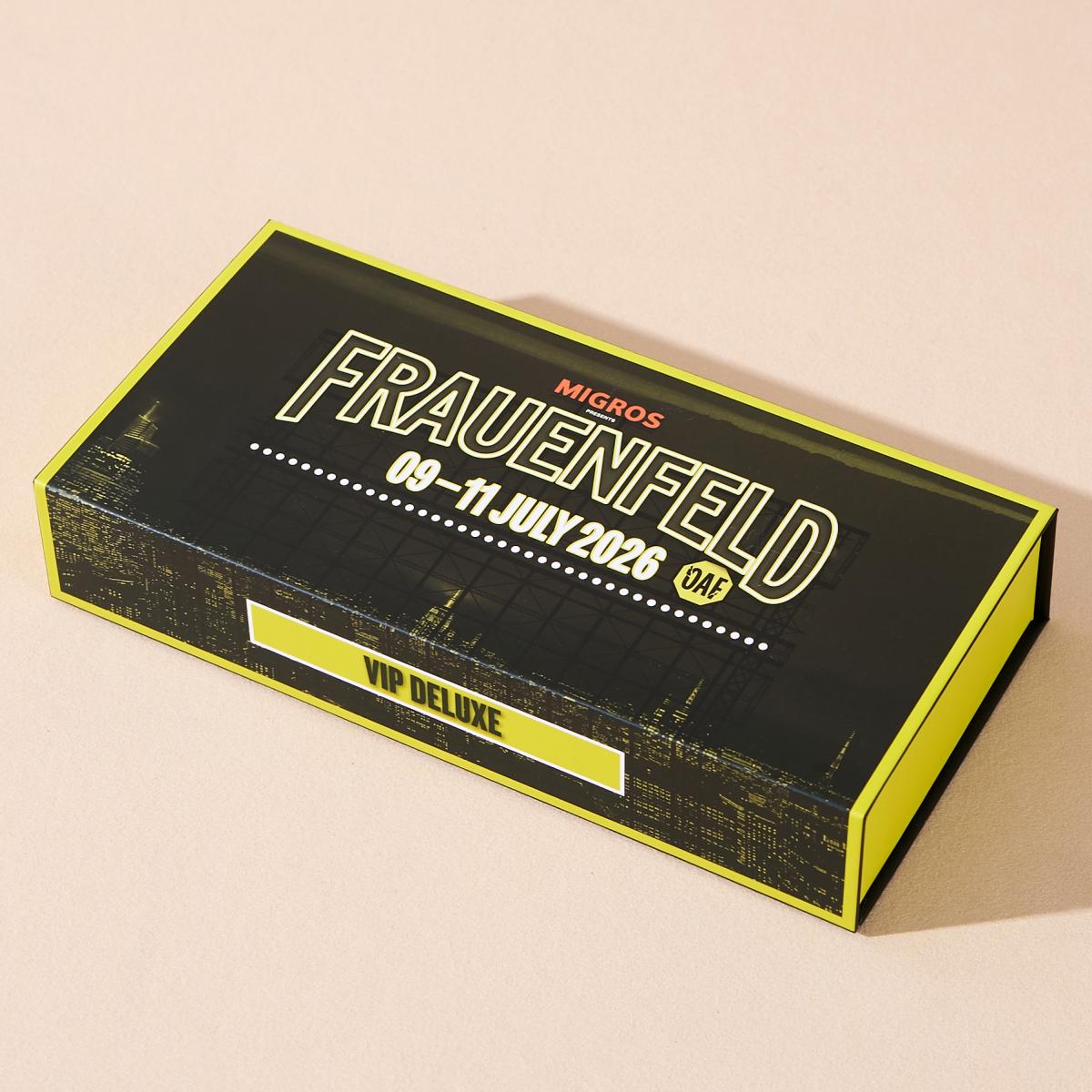 Magnetic Event Packaging Box with EVA Insert