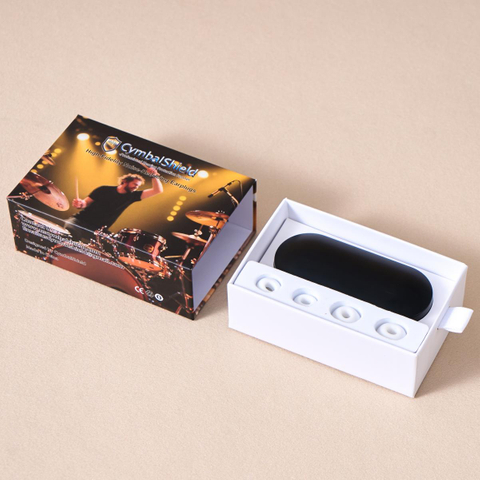 Drawer Box Packaging for Ear Plugs