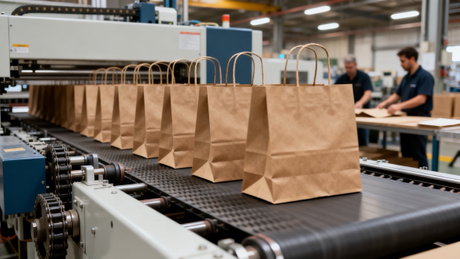 Custom Die Cut Paper Bag Manufacturing.jpg