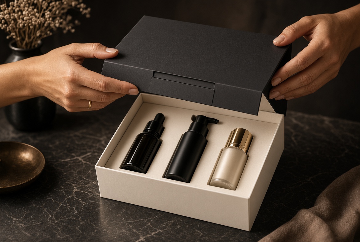 Premium Magnetic Gift Box Unboxing Experience Premium Magnetic Gift Box Unboxing Experience