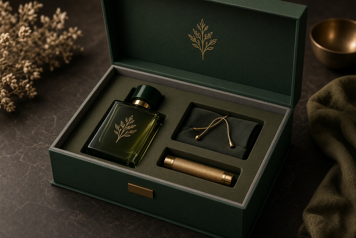 Luxury Rigid Gift Box Experience Luxury Rigid Gift Box Experience