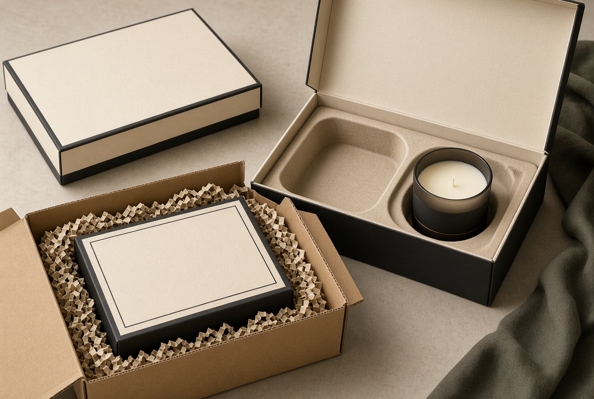 Premium Product Packaging Journey Premium Product Packaging Journey
