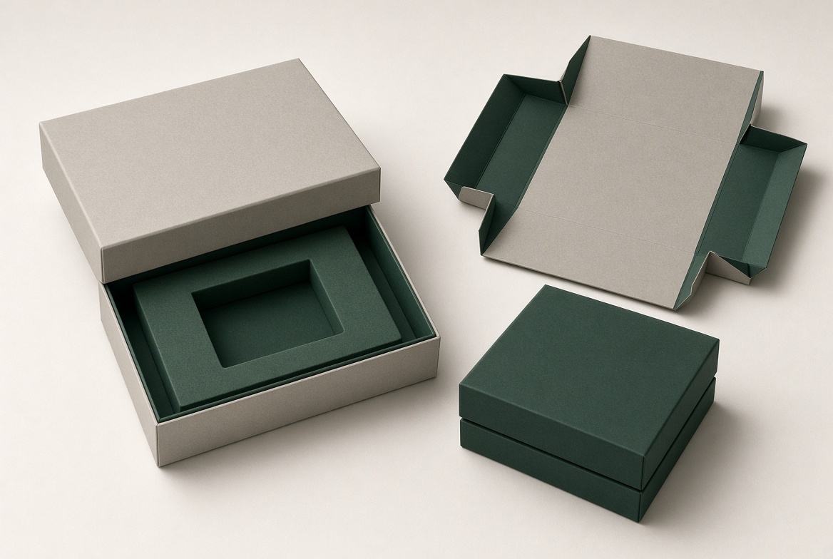 Rigid Box And Foldable Box Comparison Rigid Box And Foldable Box Comparison