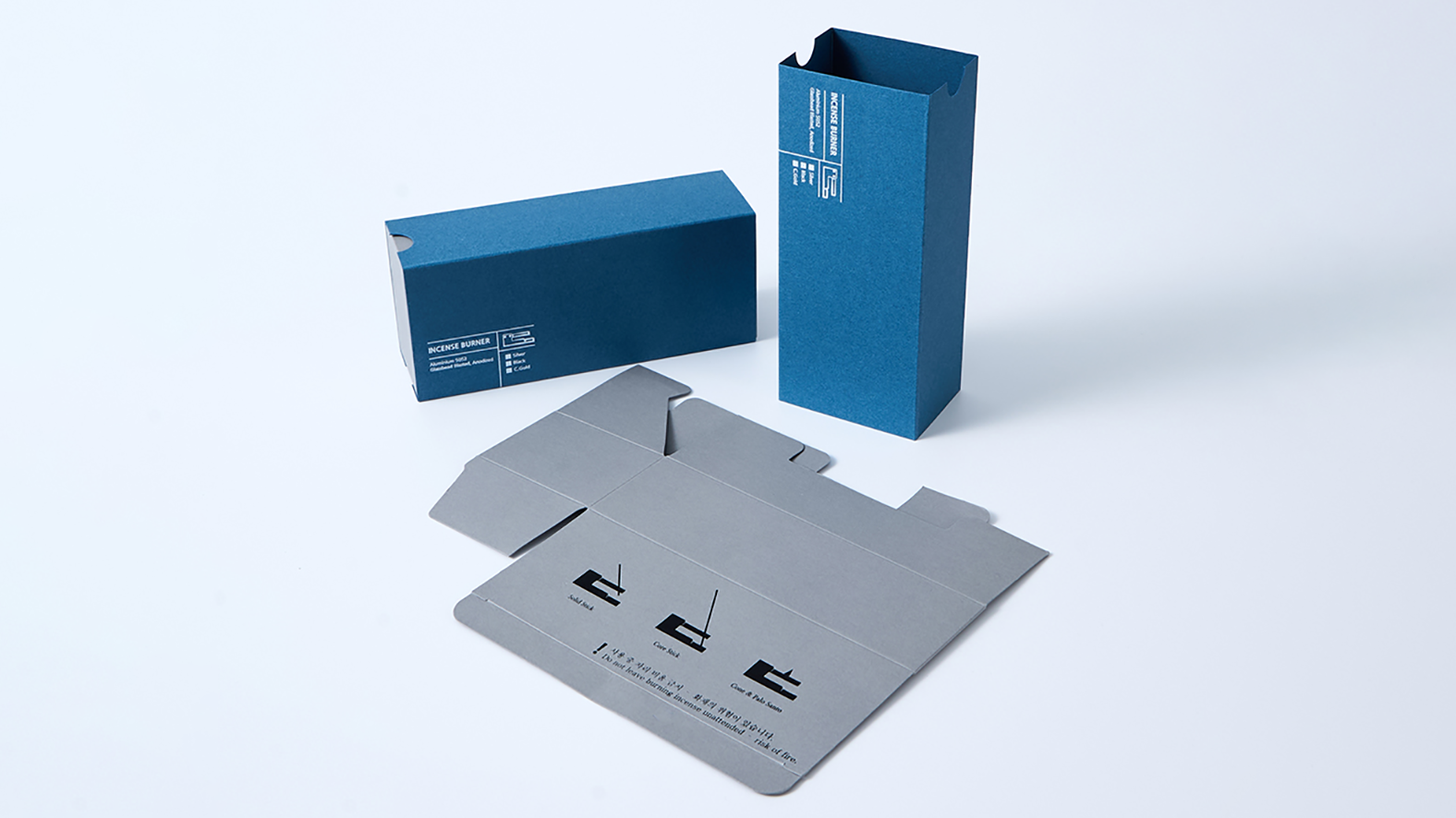 Captivating packaging, industry-wide