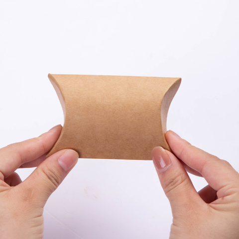 Pillow Packaging Box