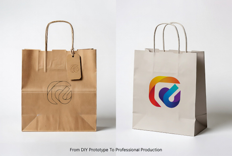 DIY And Professional Paper Shopping Bags Comparison.jpg