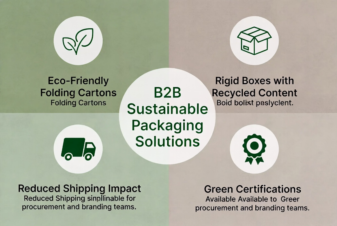 B2B Sustainable Packaging
