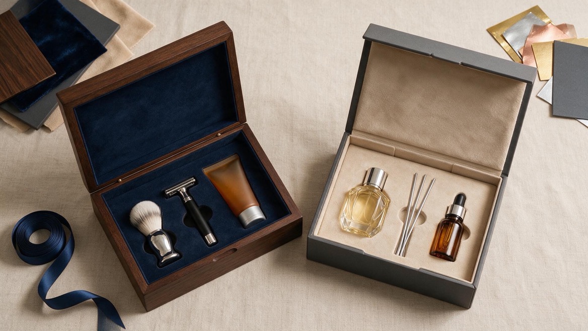 Premium Rigid Box Comparison Premium Rigid Box Comparison