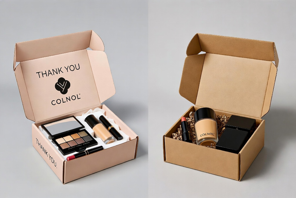 Mailer Box And Shipping Box Comparison