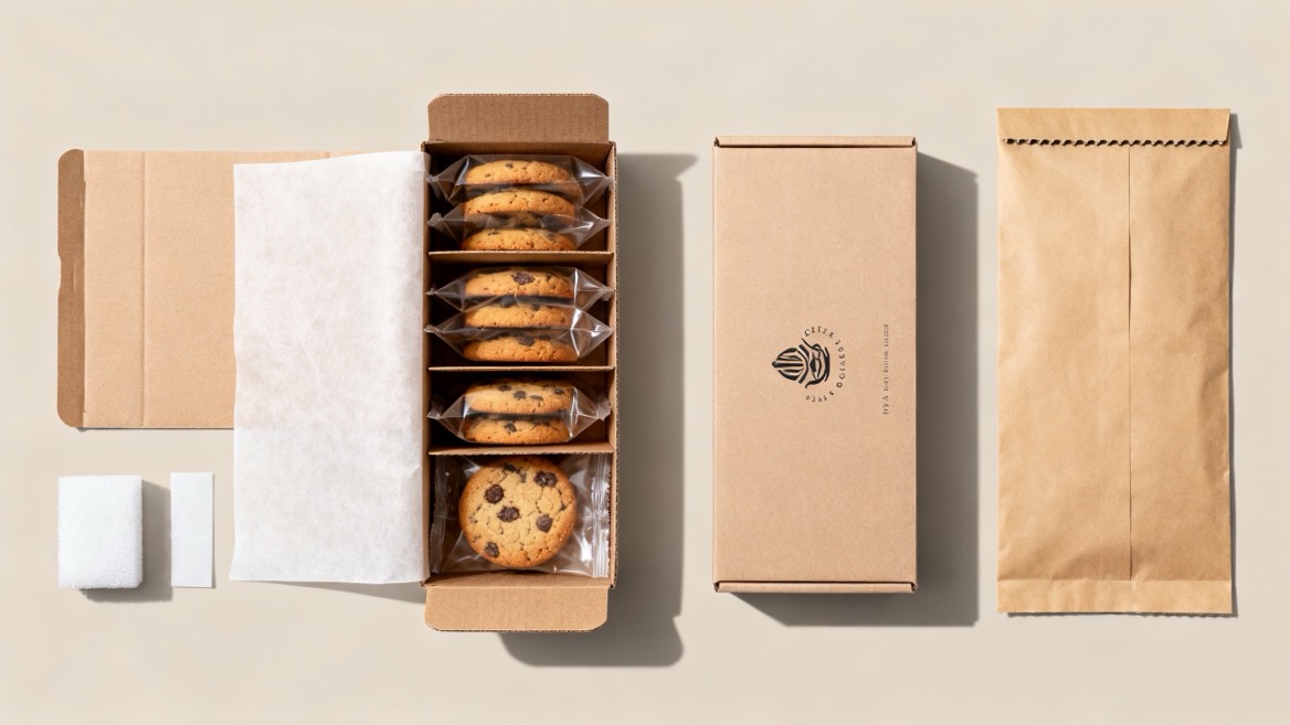 Cookie Shipping Protection System Cookie Shipping Protection System