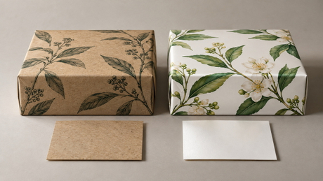 Kraft Paper And Coated Paper Packaging Comparison.jpg