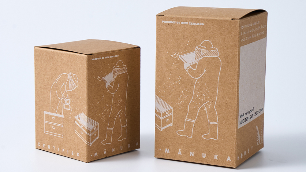 Made green, dispose green