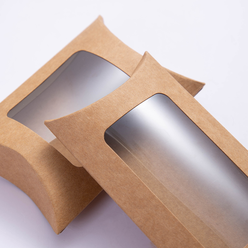 Pillow Packaging Box