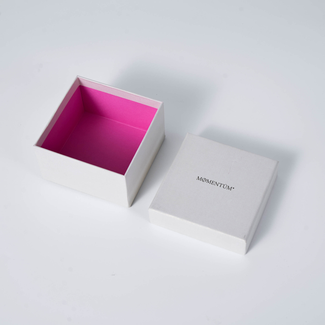 Magnetic Flip Lid Box