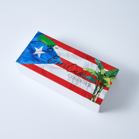 Flip Top Magnetic Box