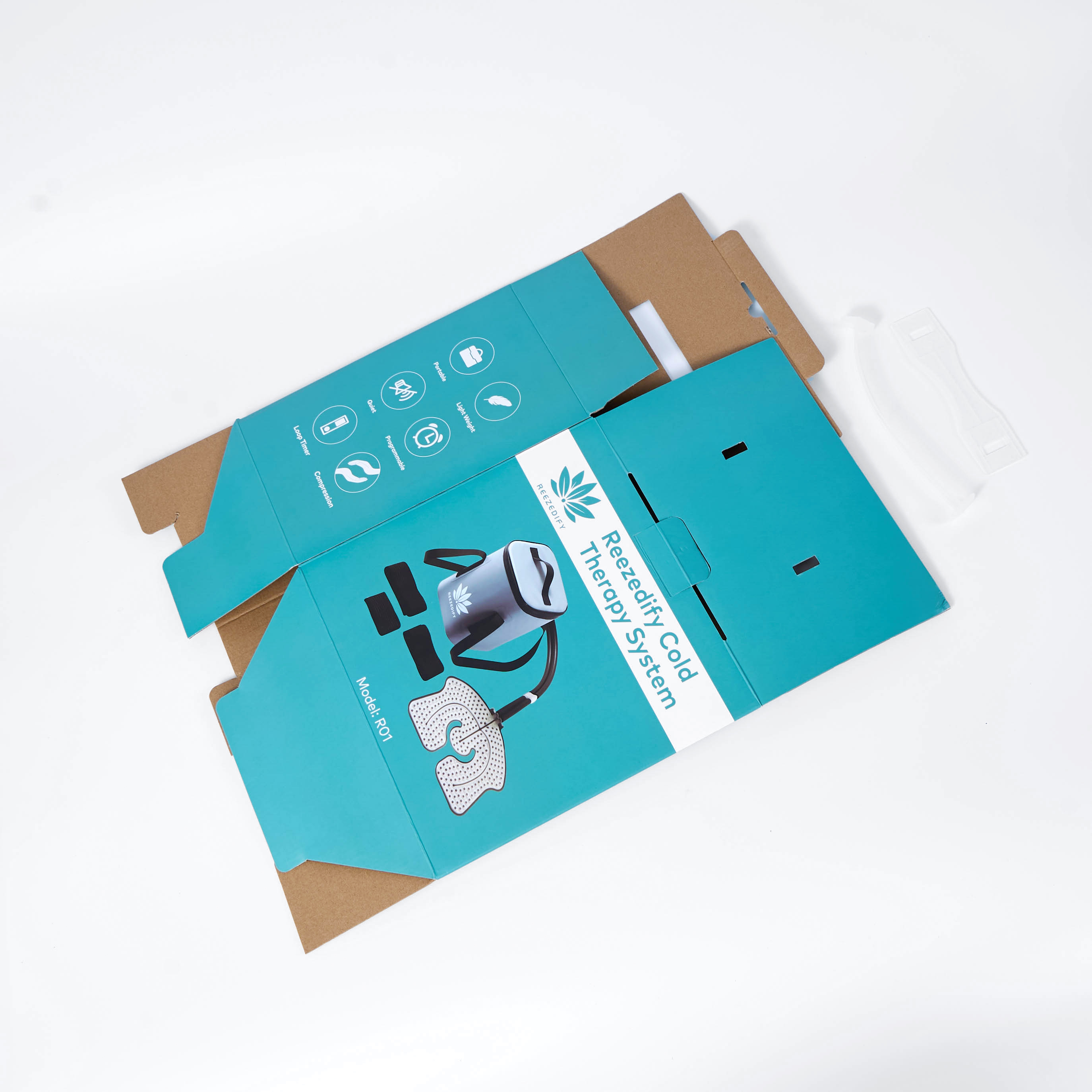 Telescoping Rigid Box