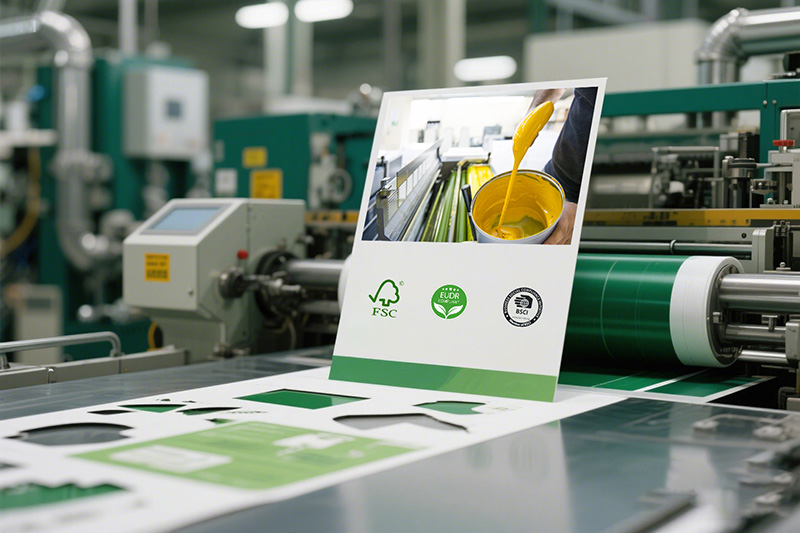 Sustainable Materials with Certified Quality