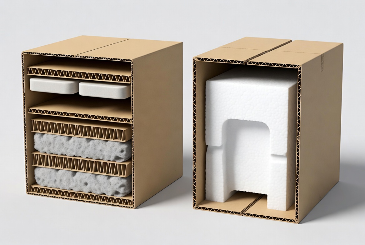 Packaging Protection Layers Packaging Protection Layers